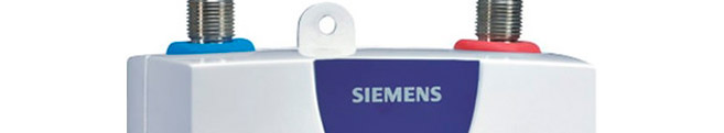 Ремонт водонагревателей Siemens в Истре